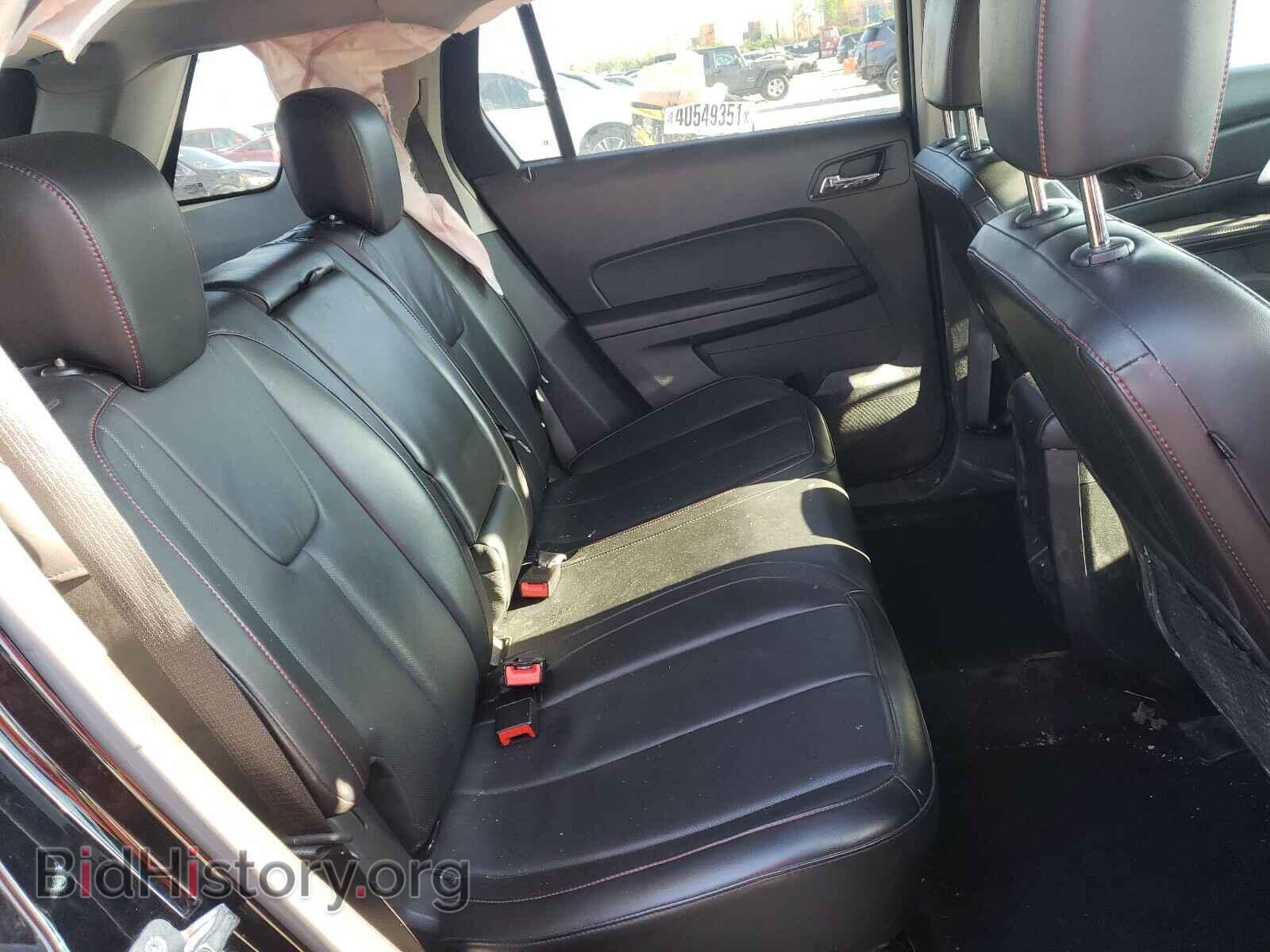 2013 GMC TERRAIN - VIN: 2GKALUEK3D6328172 - Photo 6
