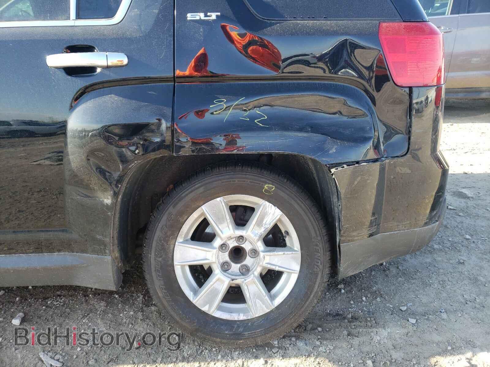 2013 GMC TERRAIN - VIN: 2GKALUEK3D6328172 - Photo 9
