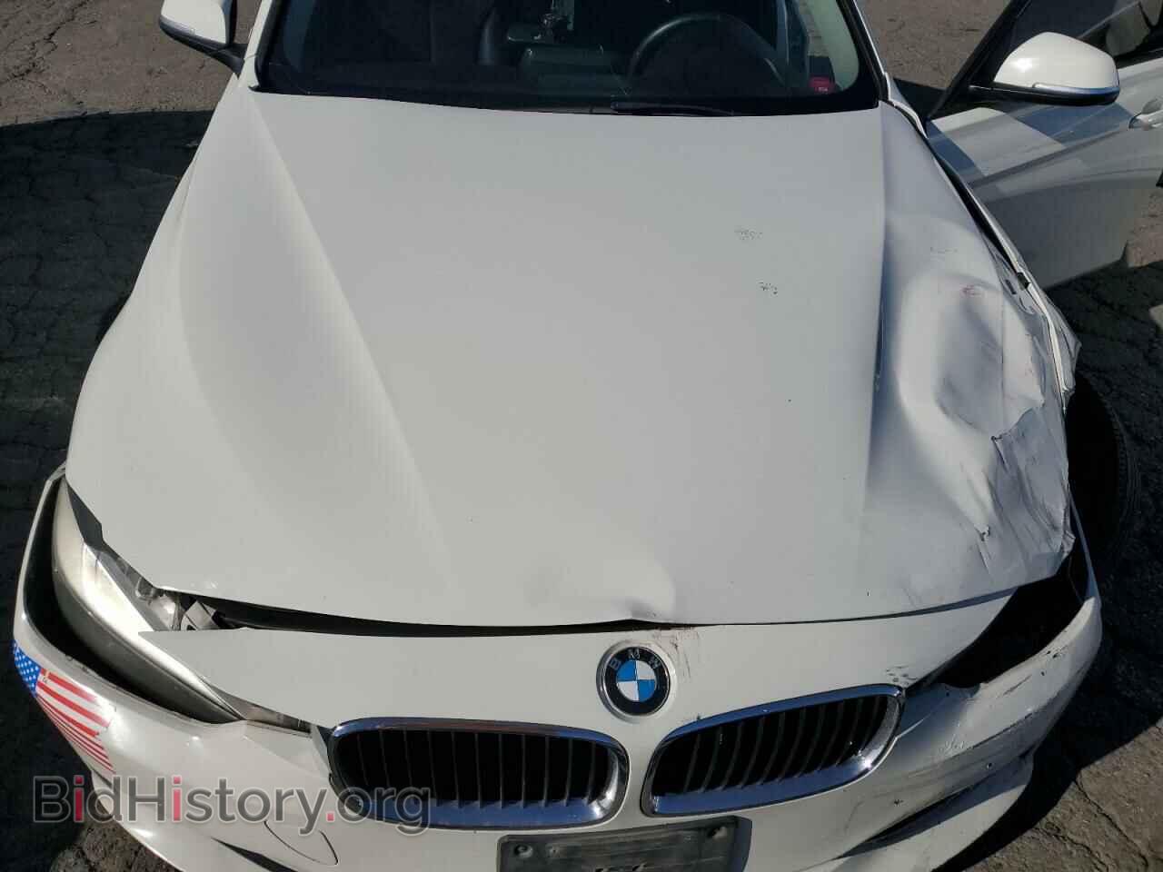 2015 BMW 3 SERIES - VIN: WBA3A5C57FF610673 - Фото 11