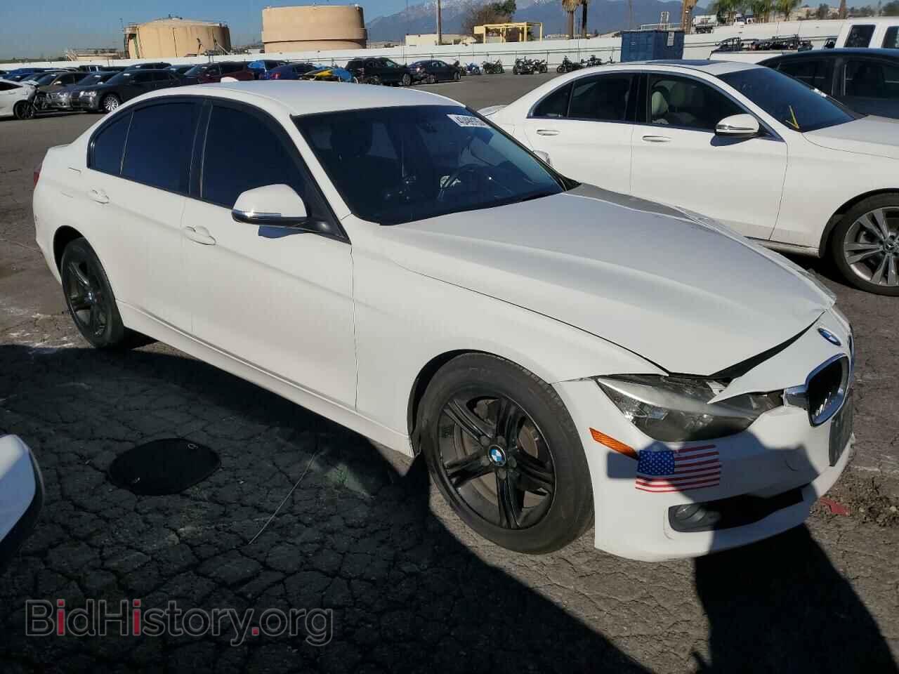 2015 BMW 3 SERIES - VIN: WBA3A5C57FF610673 - Фото 4