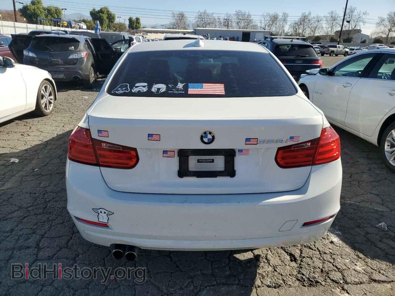 2015 BMW 3 SERIES - VIN: WBA3A5C57FF610673 - Фото 6