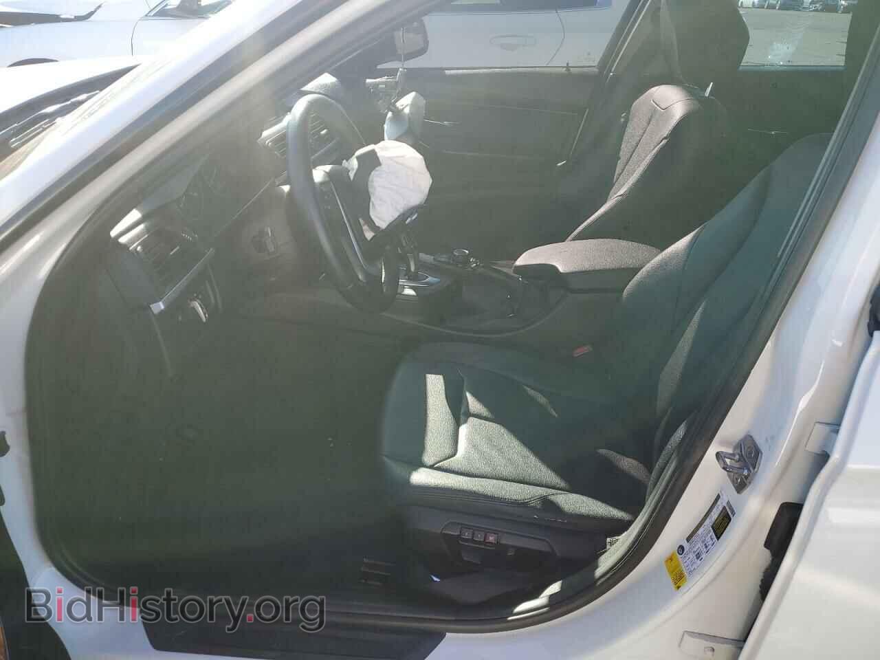 2015 BMW 3 SERIES - VIN: WBA3A5C57FF610673 - Фото 7