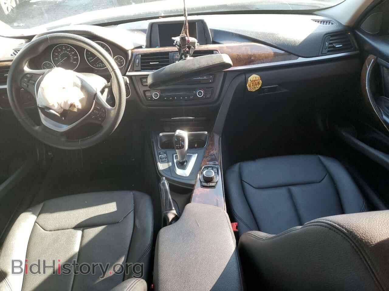 2015 BMW 3 SERIES - VIN: WBA3A5C57FF610673 - Фото 8