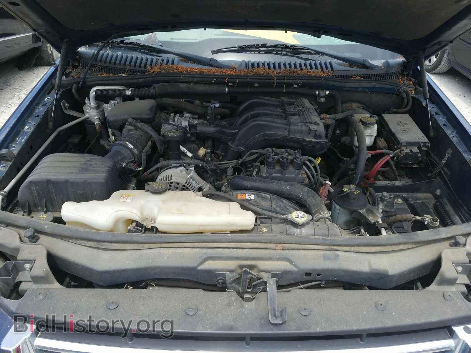 2007 FORD EXPLORER - VIN: 1FMEU73EX7UA98947 - Фото 7
