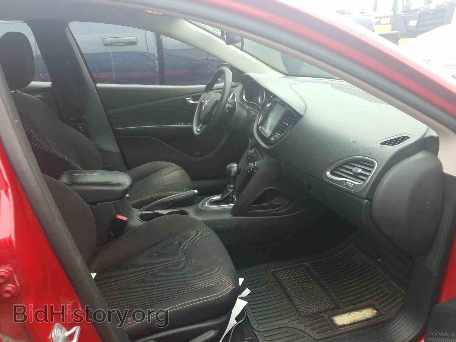 2014 DODGE DART - VIN: 1C3CDFBB2ED732461 - Photo 5
