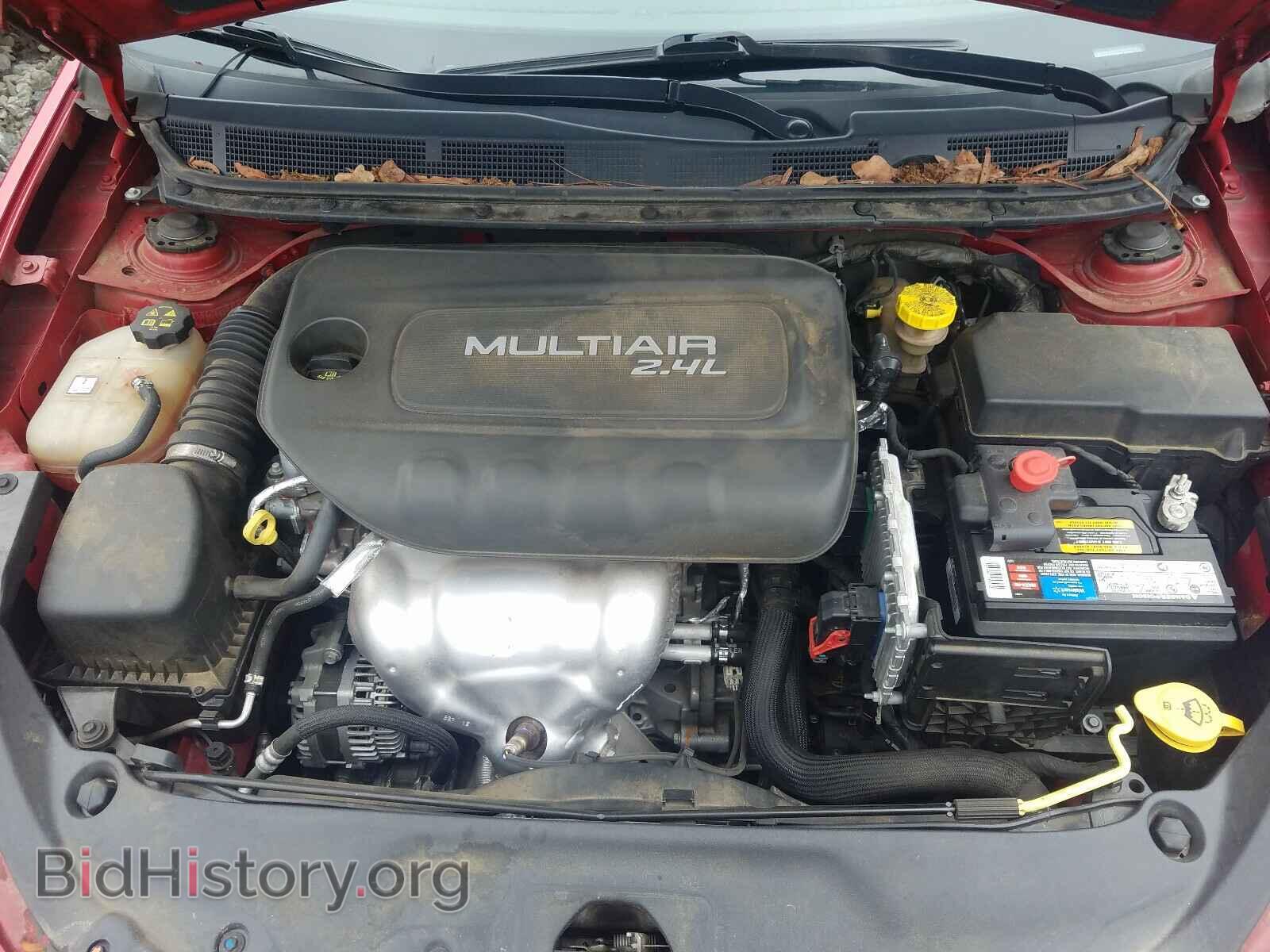2014 DODGE DART - VIN: 1C3CDFBB2ED732461 - Photo 7