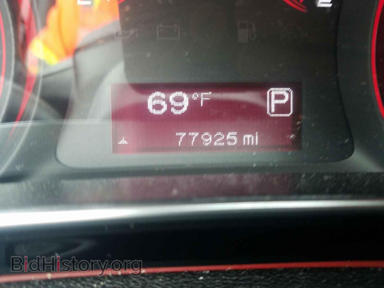 2014 DODGE DART - VIN: 1C3CDFBB2ED732461 - Photo 8
