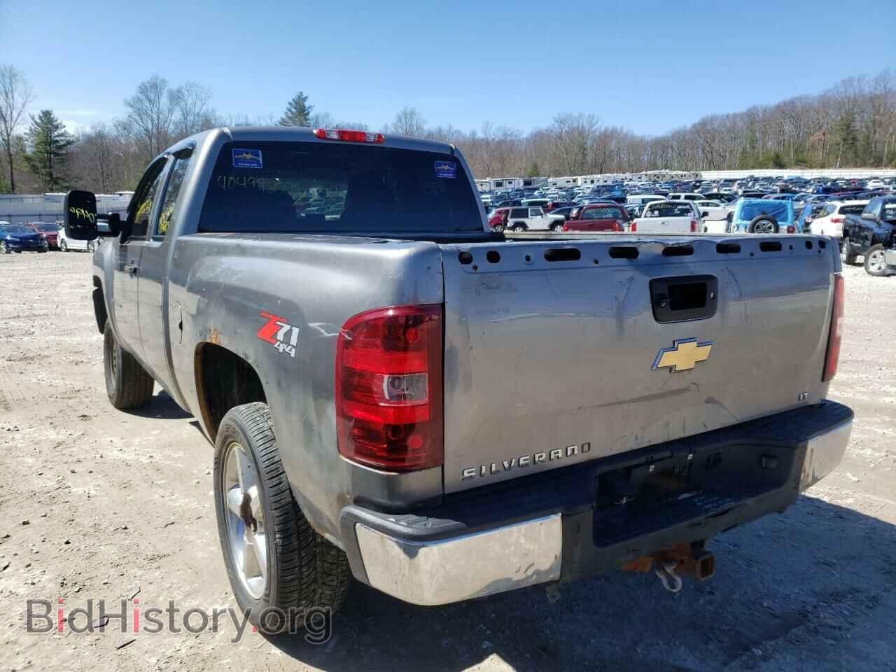2009 CHEVROLET SILVERADO - VIN: 2GCEK29J991120890 - Фото 3