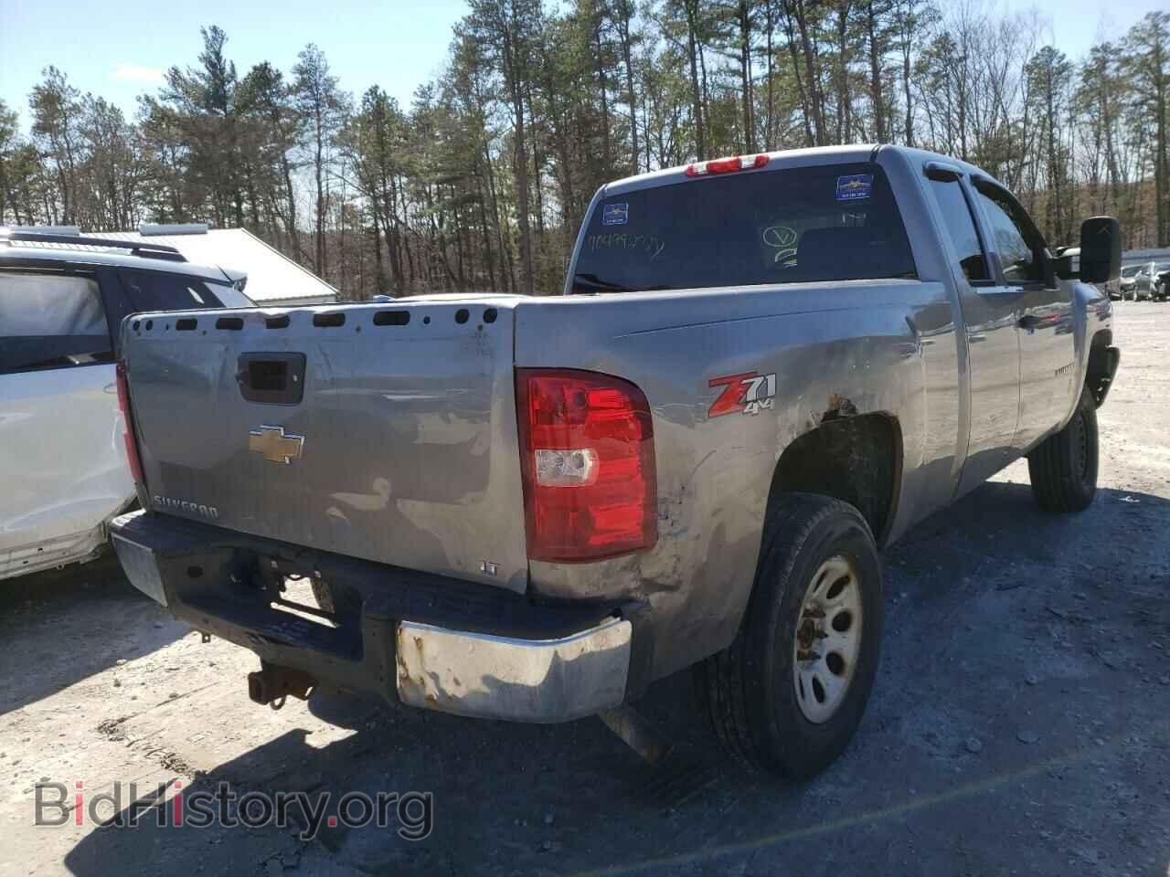 2009 CHEVROLET SILVERADO - VIN: 2GCEK29J991120890 - Фото 4