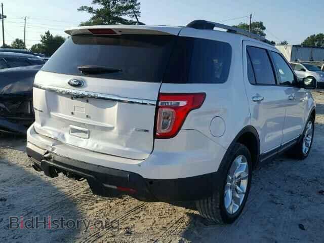 2014 FORD EXPLORER - VIN: 1FM5K8F88EGB61539 - Photo 4