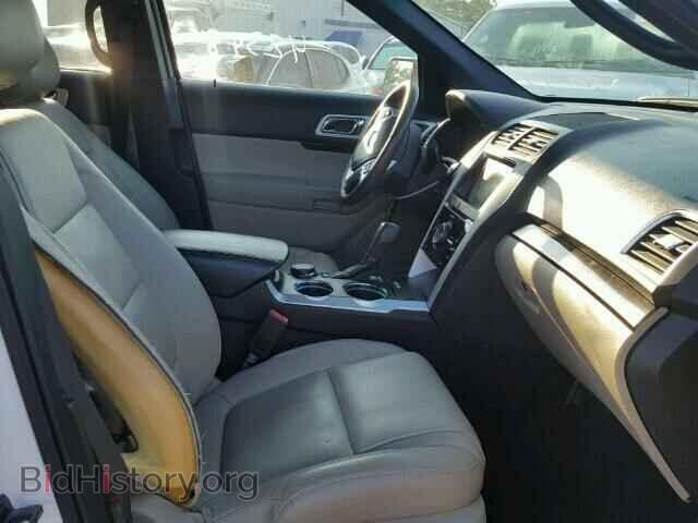 2014 FORD EXPLORER - VIN: 1FM5K8F88EGB61539 - Photo 5