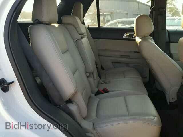 2014 FORD EXPLORER - VIN: 1FM5K8F88EGB61539 - Photo 6