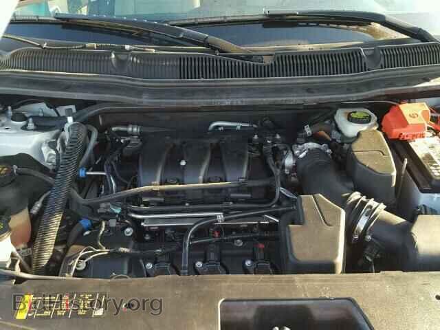 2014 FORD EXPLORER - VIN: 1FM5K8F88EGB61539 - Photo 7