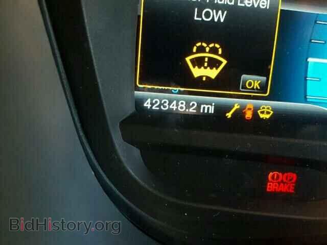 2014 FORD EXPLORER - VIN: 1FM5K8F88EGB61539 - Photo 8