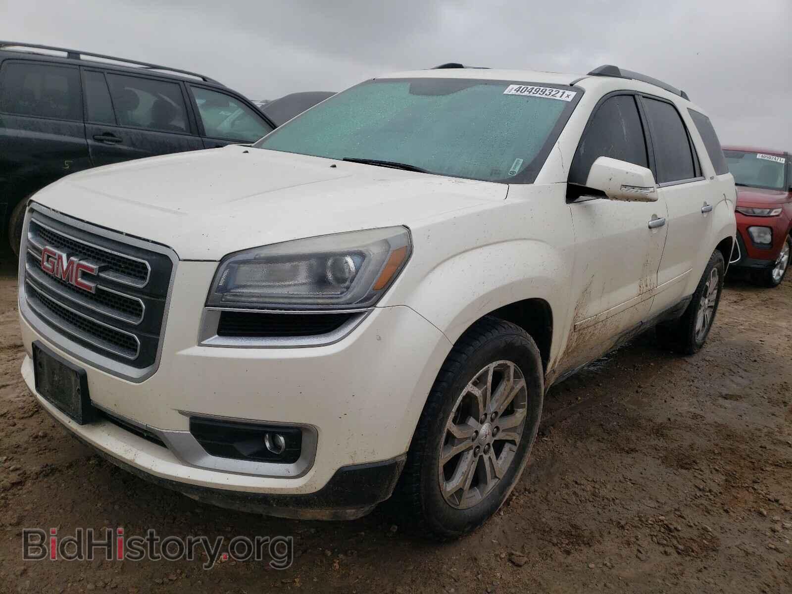 2013 GMC ACADIA - VIN: 1GKKVRKD5DJ149863 - Фото 2