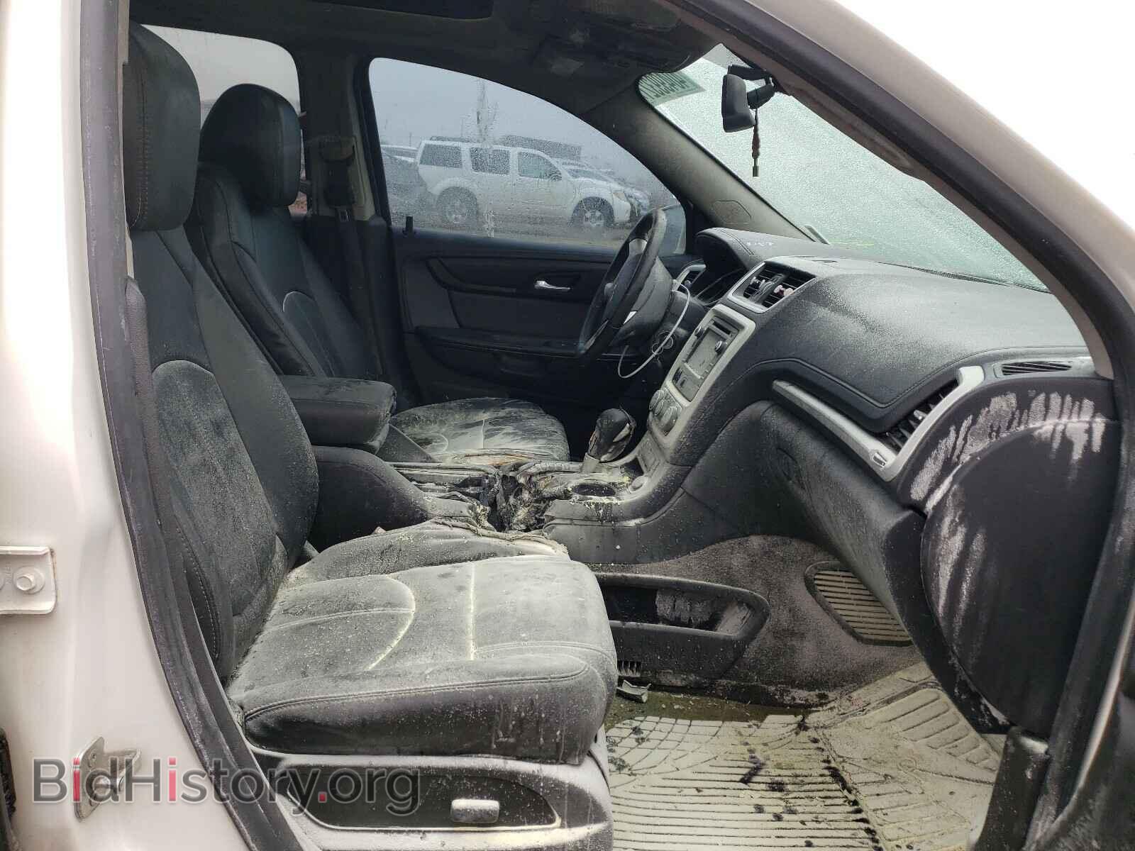 2013 GMC ACADIA - VIN: 1GKKVRKD5DJ149863 - Фото 5