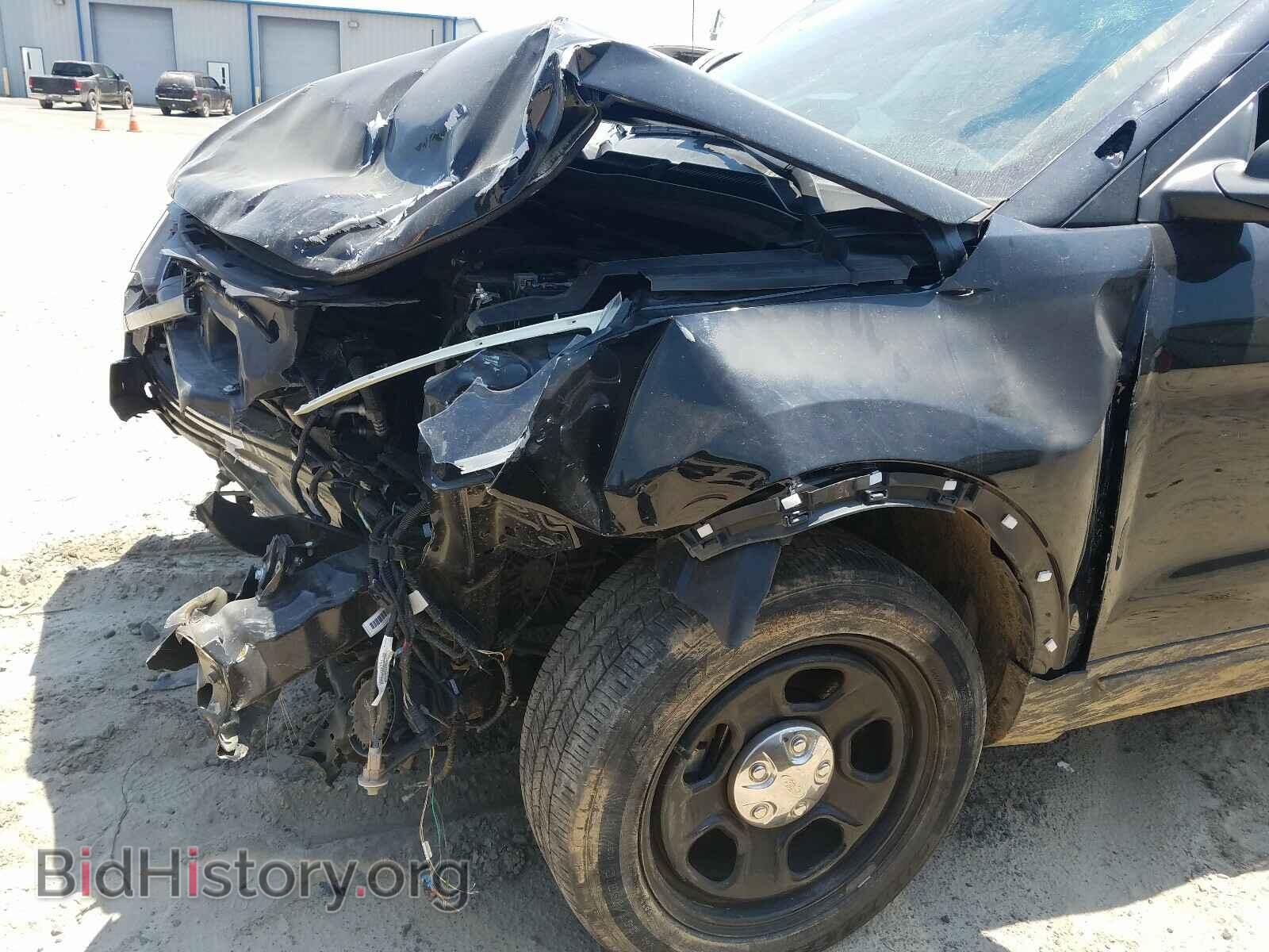 2018 FORD EXPLORER - VIN: 1FM5K8AR5JGA21832 - Фото 9