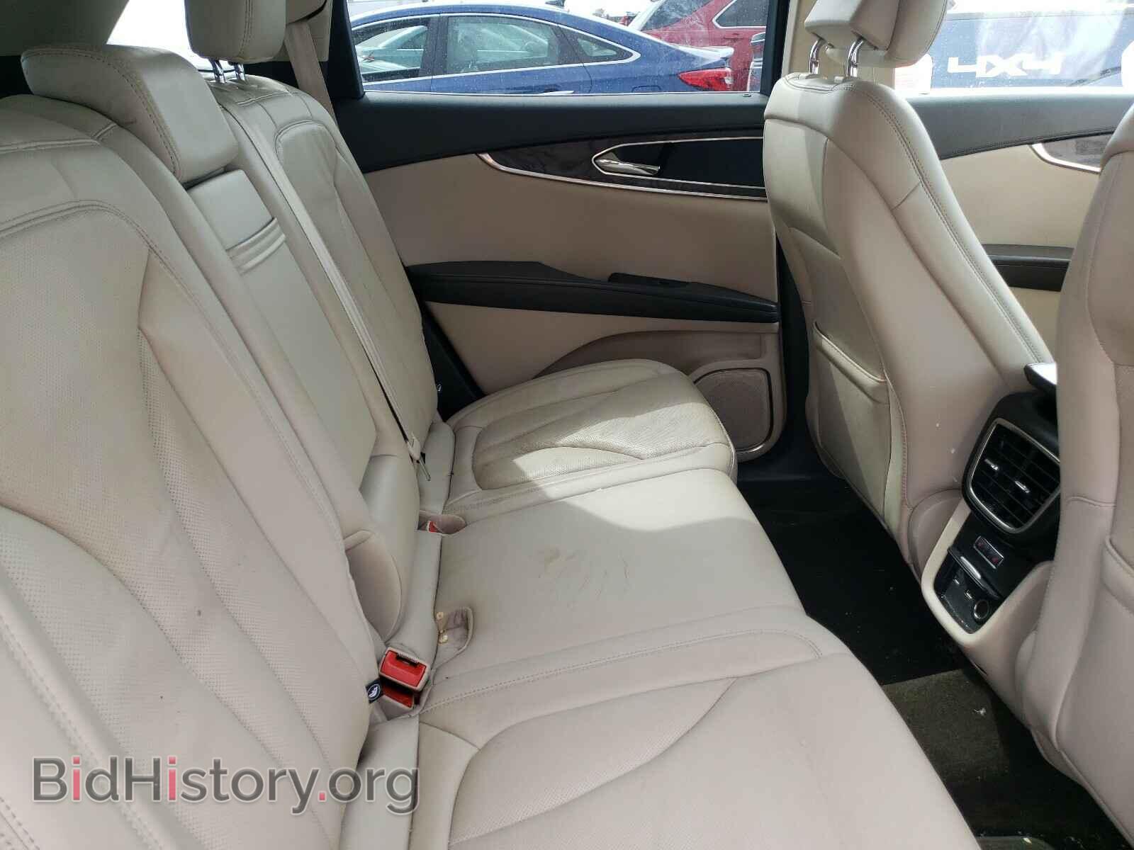 2017 LINCOLN MKX - VIN: 2LMPJ8LR3HBL41021 - Фото 6