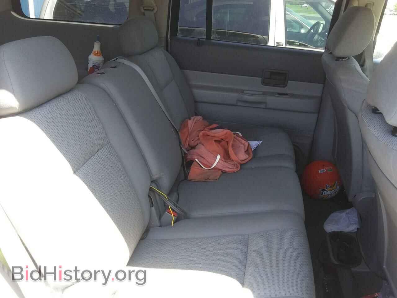 2008 DODGE DURANGO - VIN: 1D8HB38N38F156316 - Photo 6