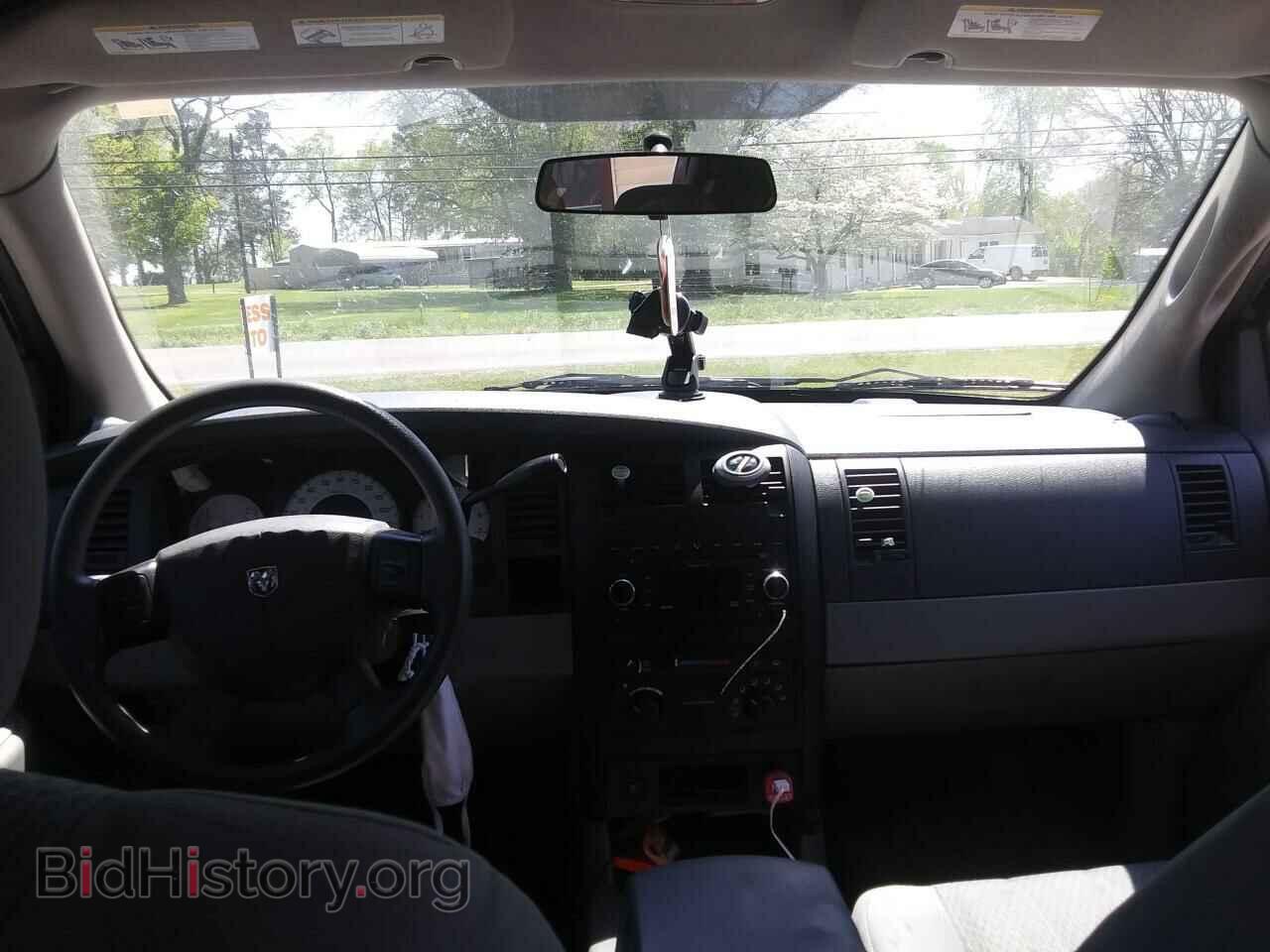 2008 DODGE DURANGO - VIN: 1D8HB38N38F156316 - Photo 9