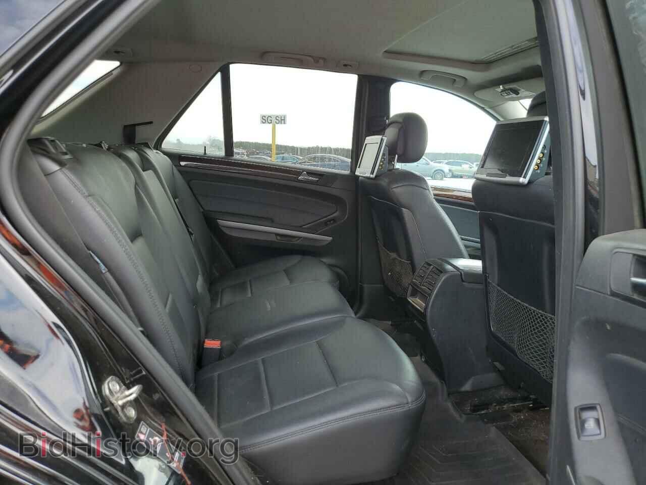 2010 MERCEDES-BENZ M-CLASS - VIN: 4JGBB2FB3AA604155 - Фото 11