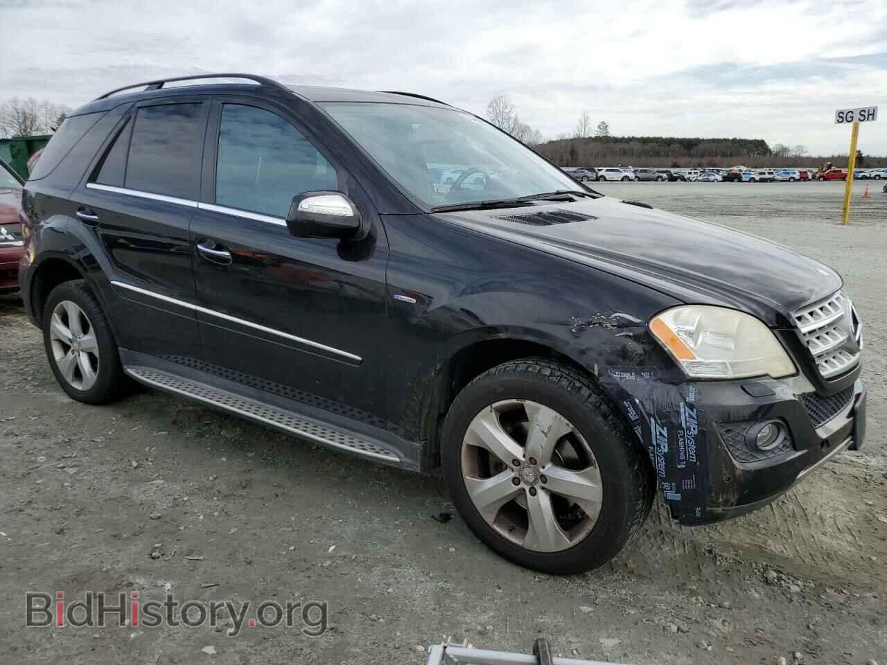 2010 MERCEDES-BENZ M-CLASS - VIN: 4JGBB2FB3AA604155 - Фото 4
