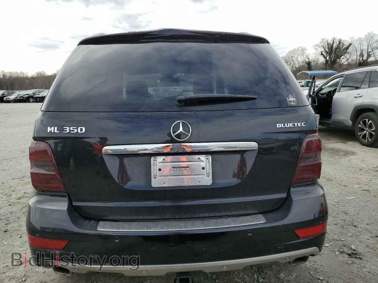 2010 MERCEDES-BENZ M-CLASS - VIN: 4JGBB2FB3AA604155 - Фото 6