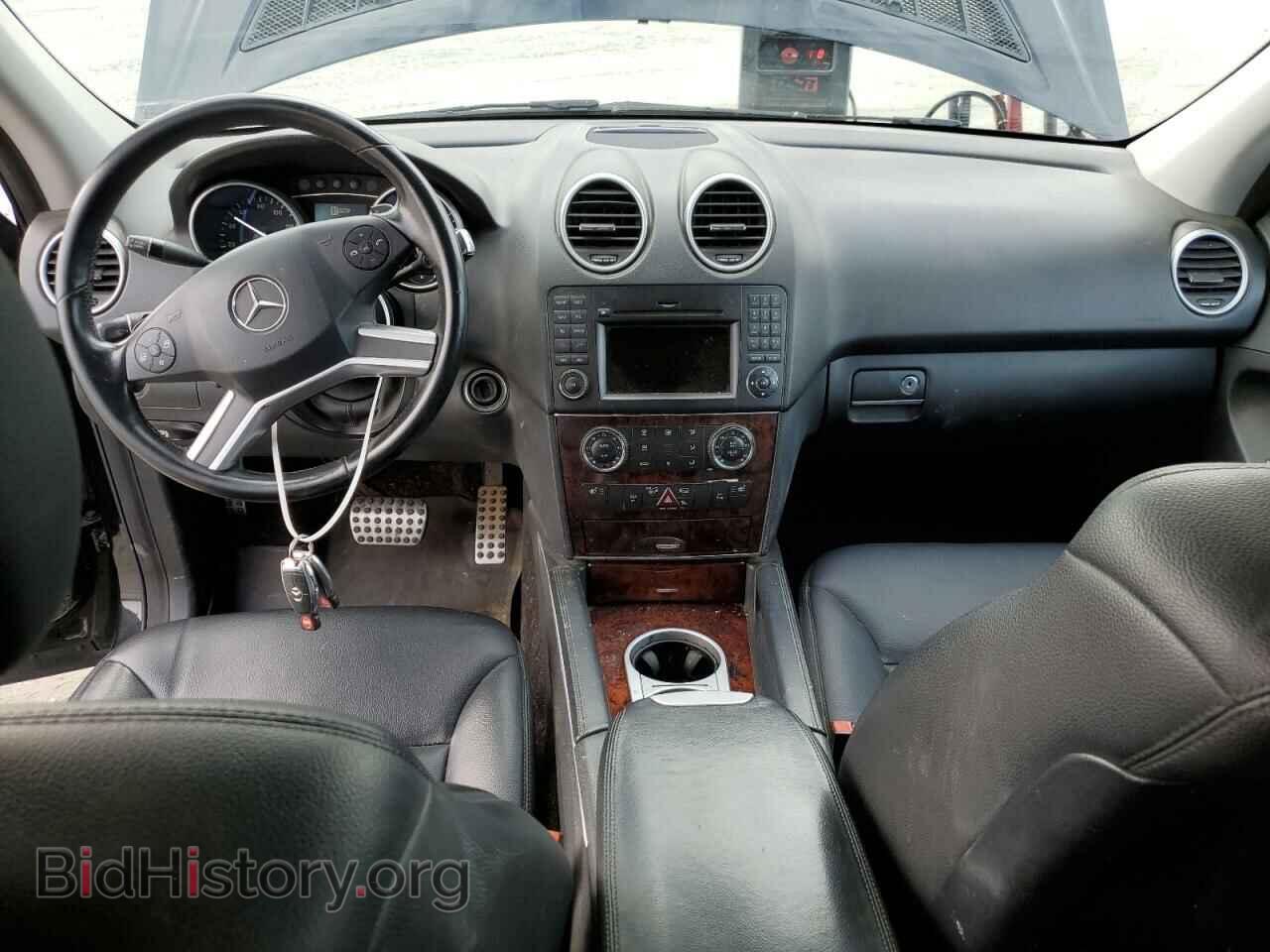 2010 MERCEDES-BENZ M-CLASS - VIN: 4JGBB2FB3AA604155 - Фото 8