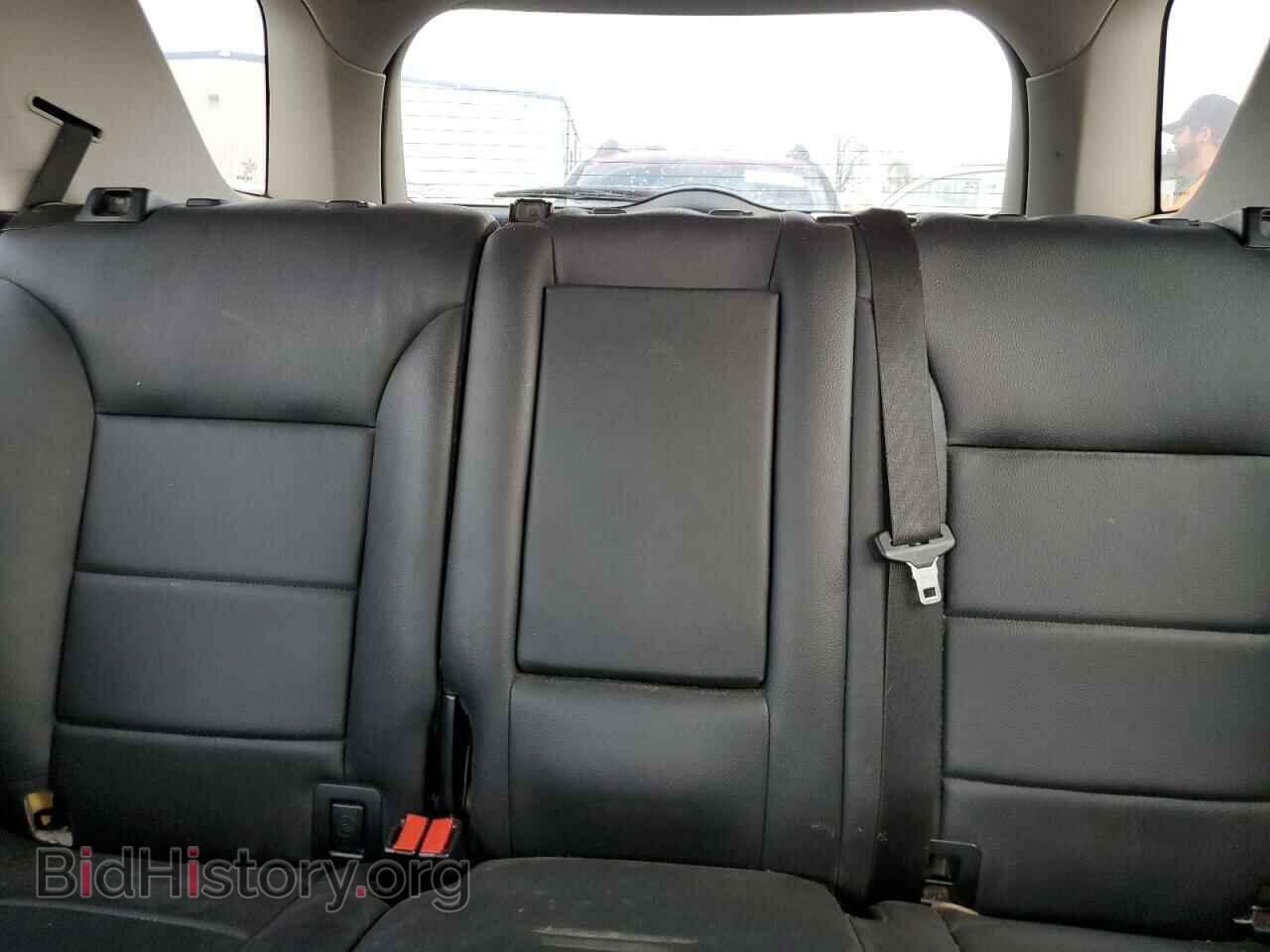 2010 MERCEDES-BENZ M-CLASS - VIN: 4JGBB2FB3AA604155 - Фото 10