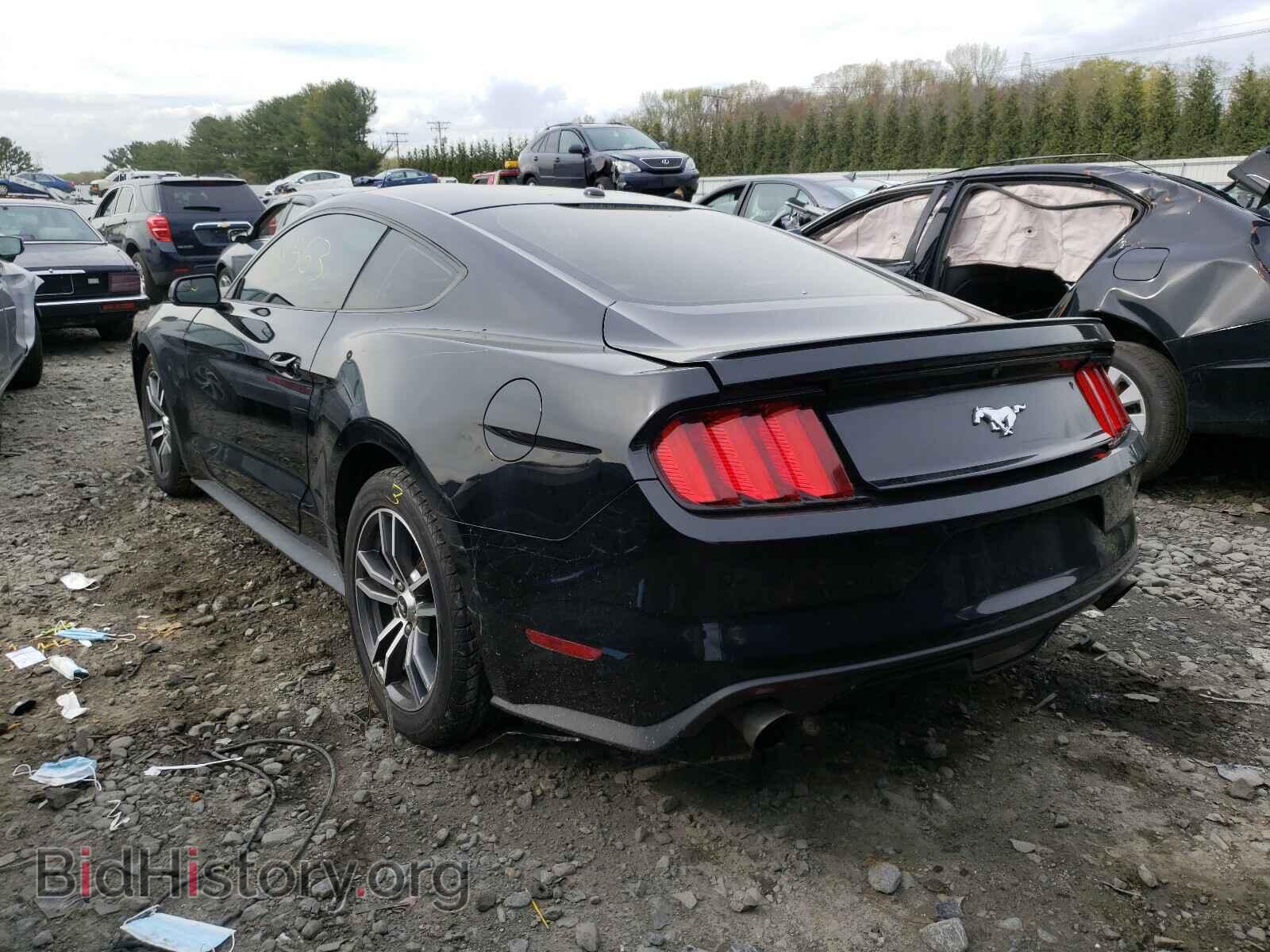 2017 FORD MUSTANG - VIN: 1FA6P8TH7H5281952 - Фото 3