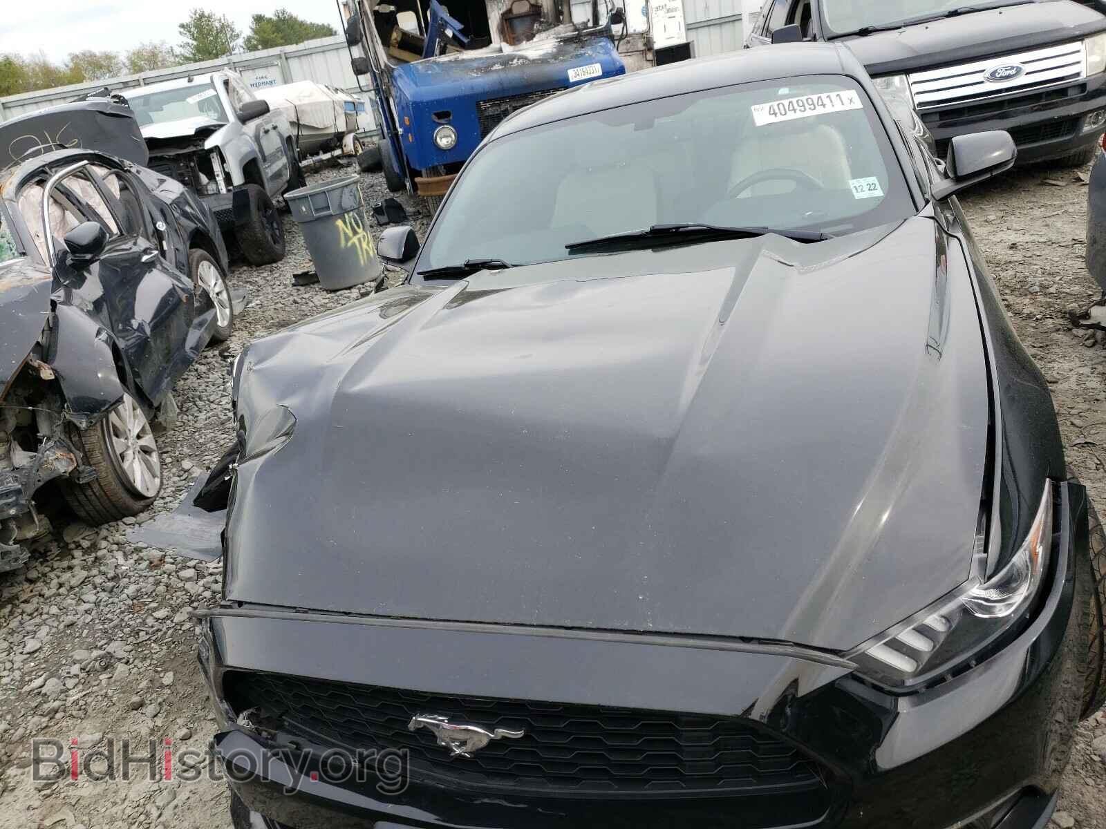 2017 FORD MUSTANG - VIN: 1FA6P8TH7H5281952 - Фото 7