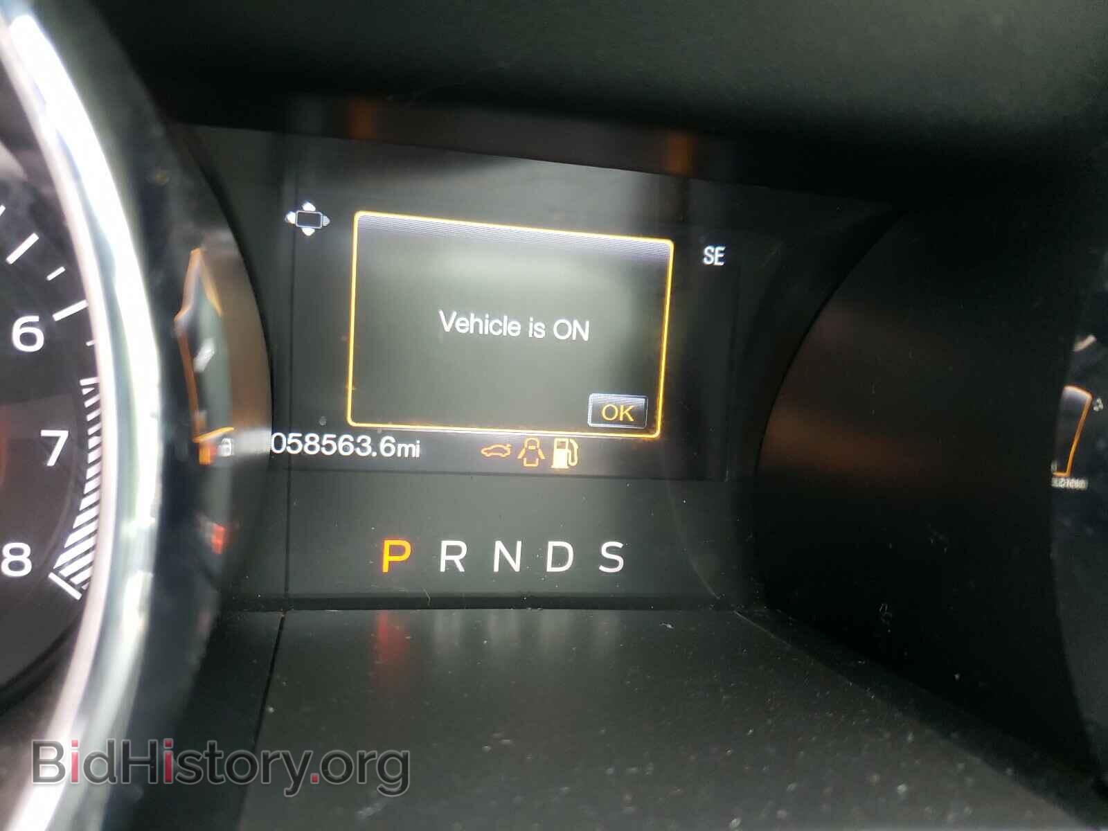 2017 FORD MUSTANG - VIN: 1FA6P8TH7H5281952 - Фото 8