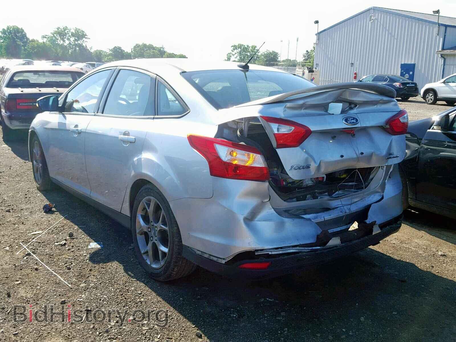 2013 FORD FOCUS SE - VIN: 1FADP3F23DL117931 - Фото 3