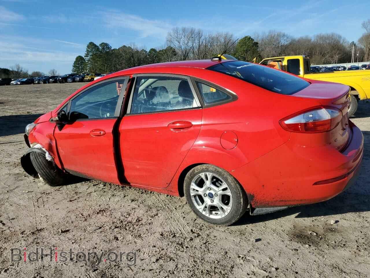 2015 FORD FIESTA - VIN: 3FADP4BJ4FM144642 - Фото 2