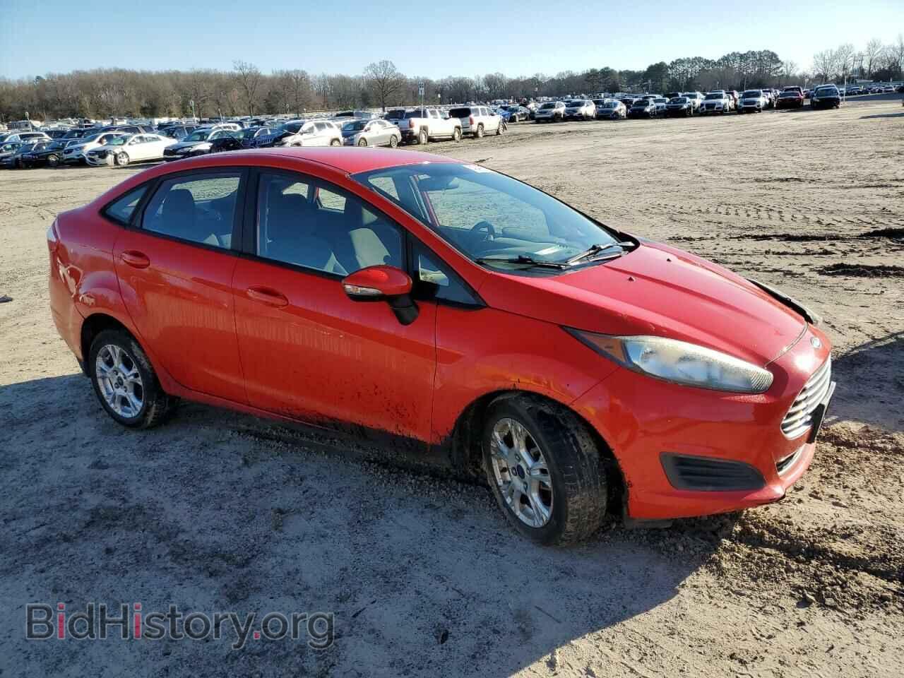 2015 FORD FIESTA - VIN: 3FADP4BJ4FM144642 - Фото 4
