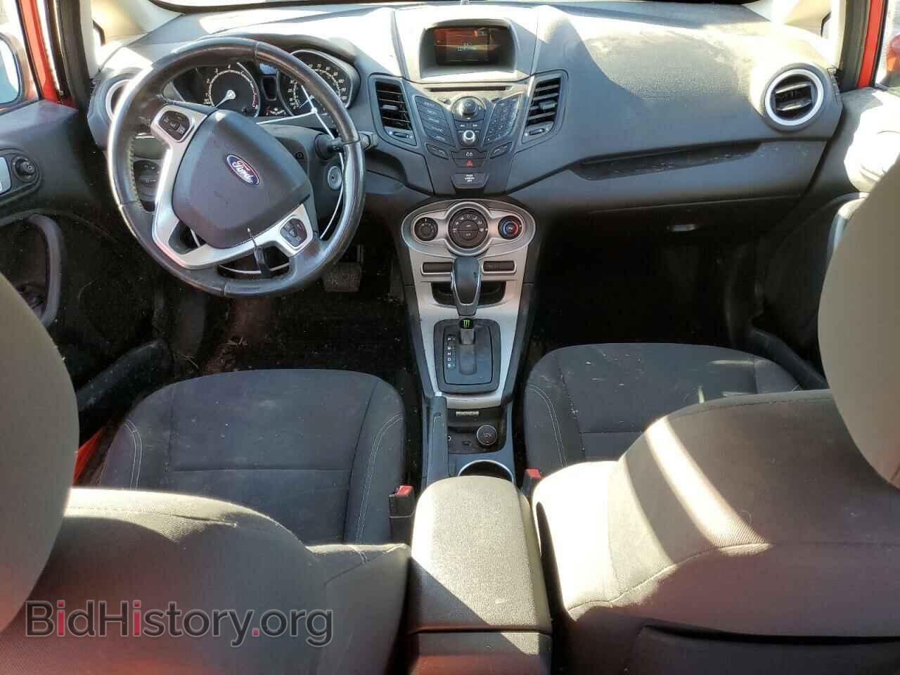 2015 FORD FIESTA - VIN: 3FADP4BJ4FM144642 - Фото 8