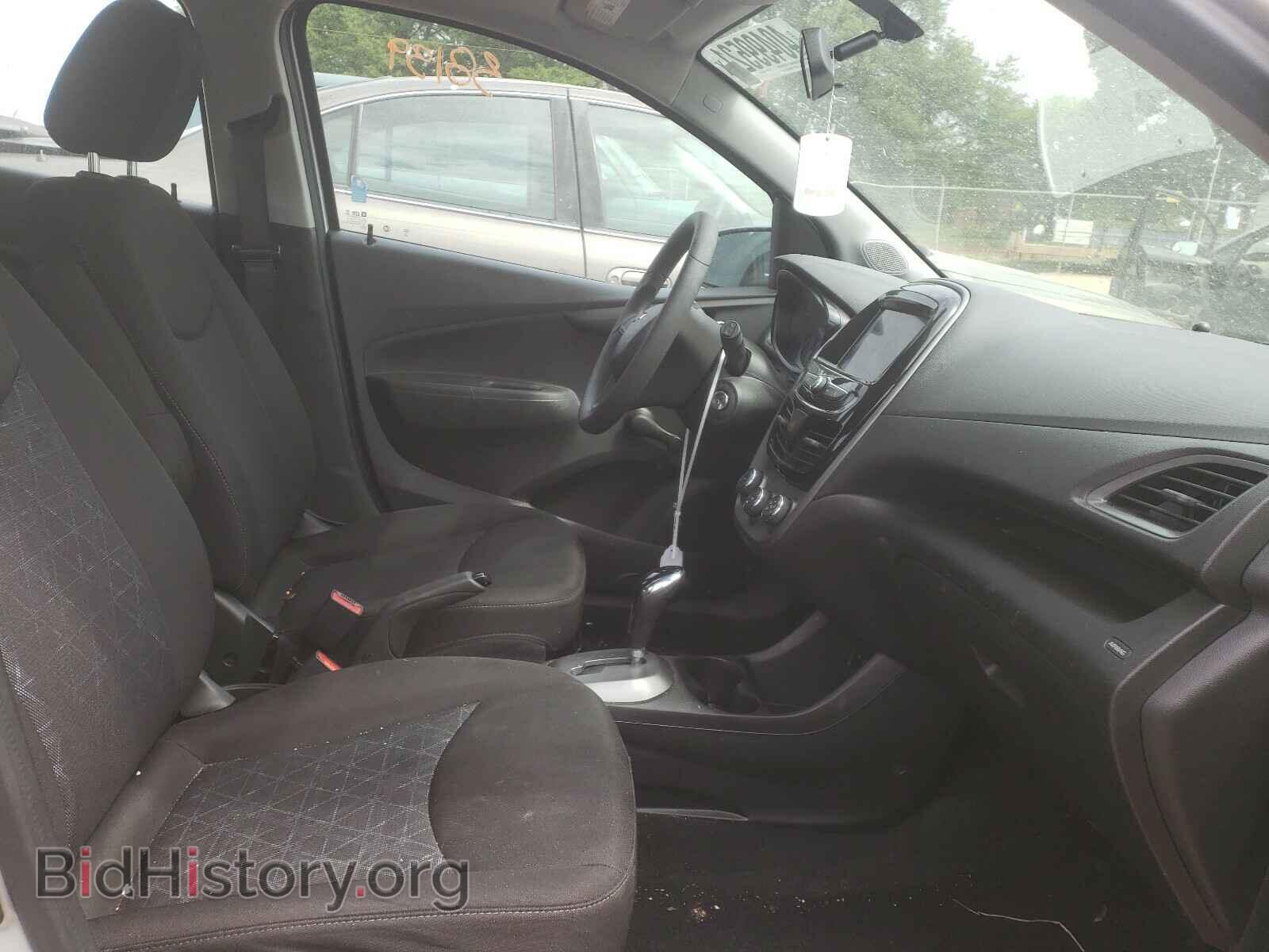 2020 CHEVROLET SPARK - VIN: KL8CB6SA5LC411910 - Фото 5