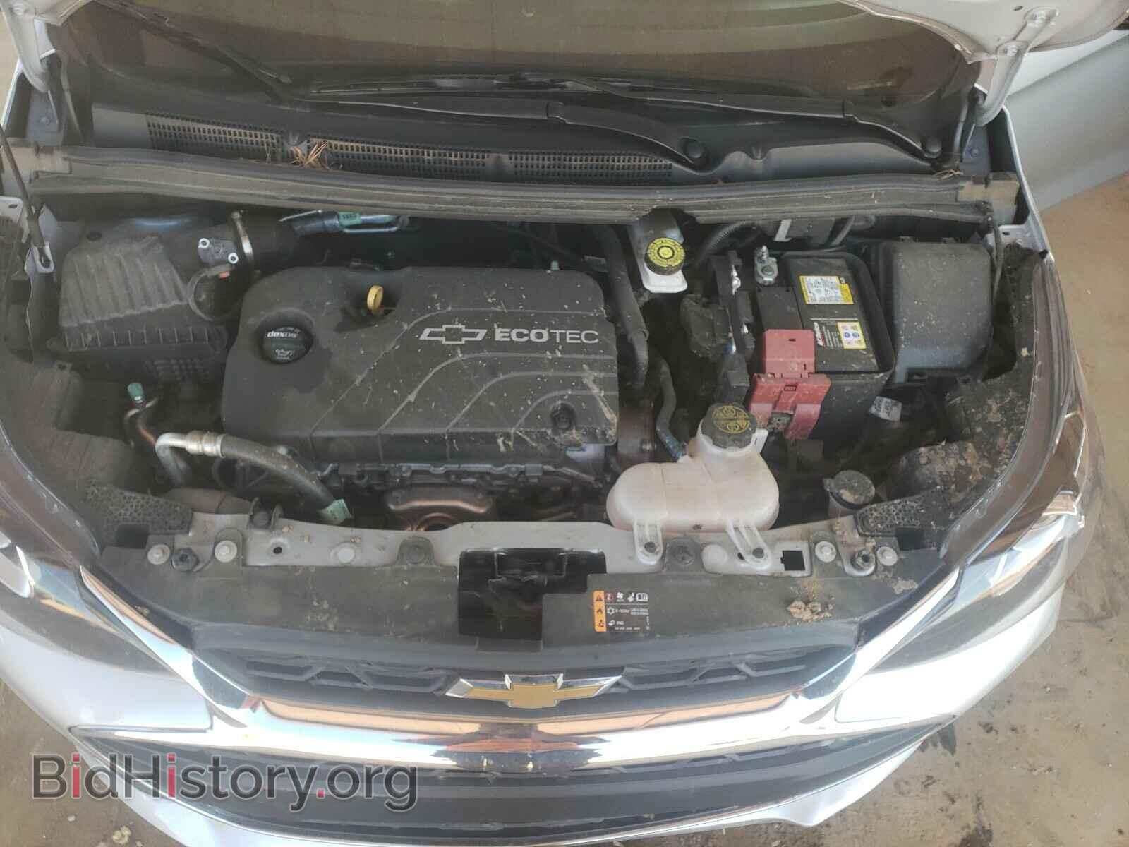 2020 CHEVROLET SPARK - VIN: KL8CB6SA5LC411910 - Фото 7