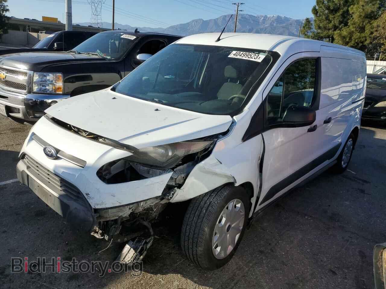 Фотография NM0LS7E71E1133709 - FORD TRANSIT 2014