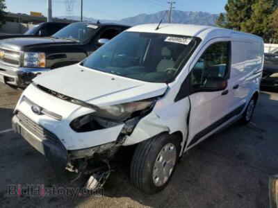2014 Ford TRANSIT Transit CO, белый — VIN NM0LS7E71E1133709, Copart