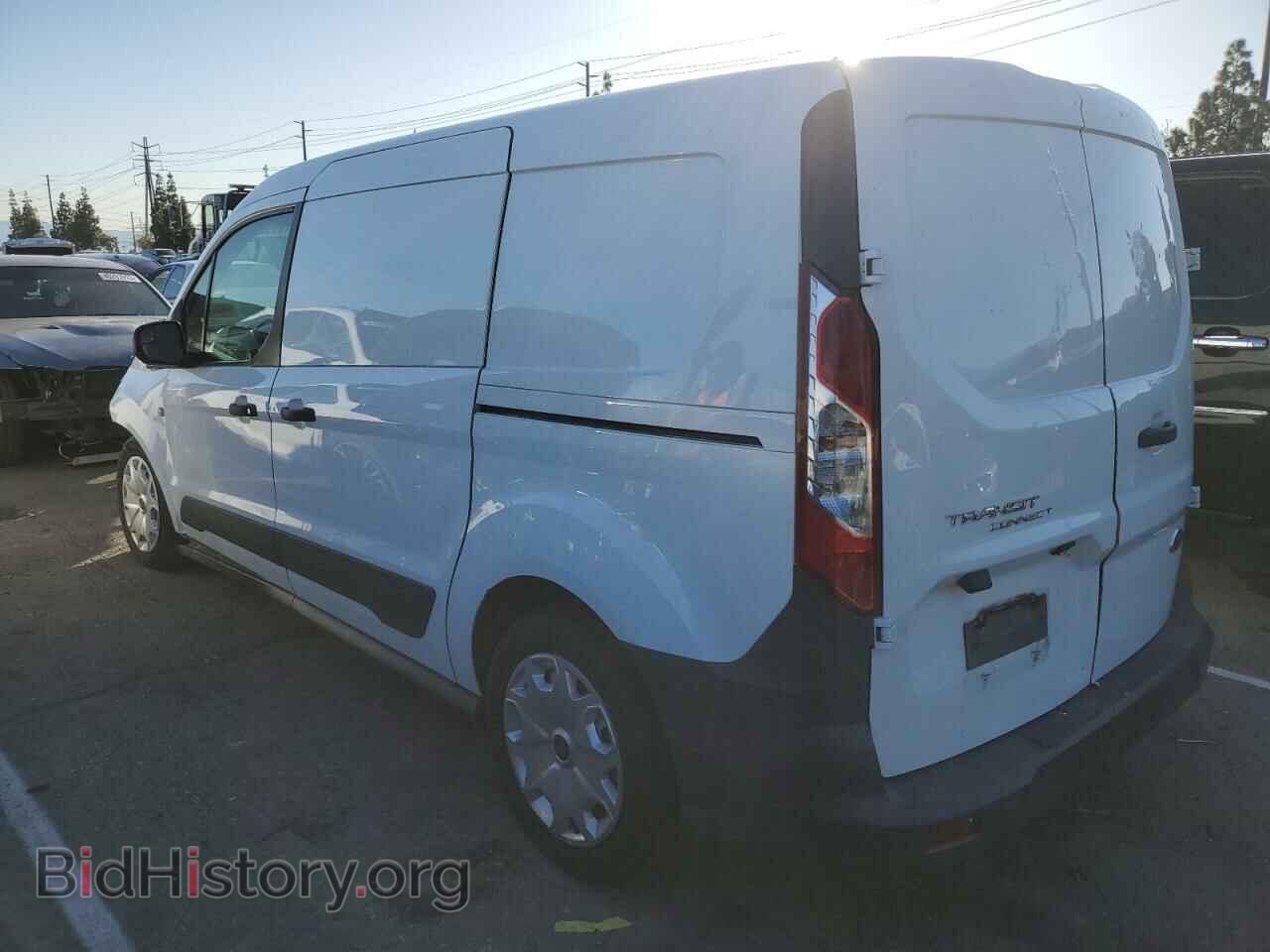 2014 FORD TRANSIT - VIN: NM0LS7E71E1133709 - Фото 2
