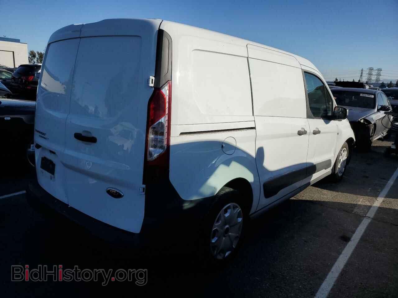2014 FORD TRANSIT - VIN: NM0LS7E71E1133709 - Фото 3