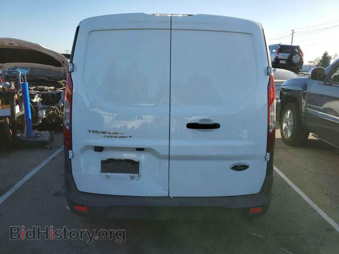 2014 FORD TRANSIT - VIN: NM0LS7E71E1133709 - Фото 6