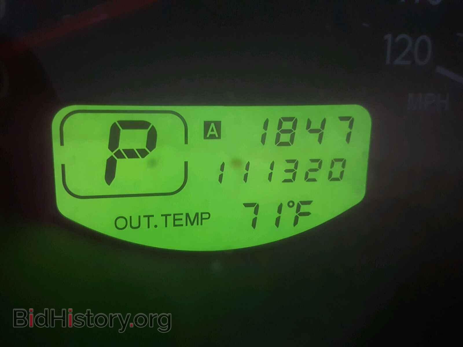 2006 SUBARU FORESTER - VIN: JF1SG67646H706941 - Фото 8