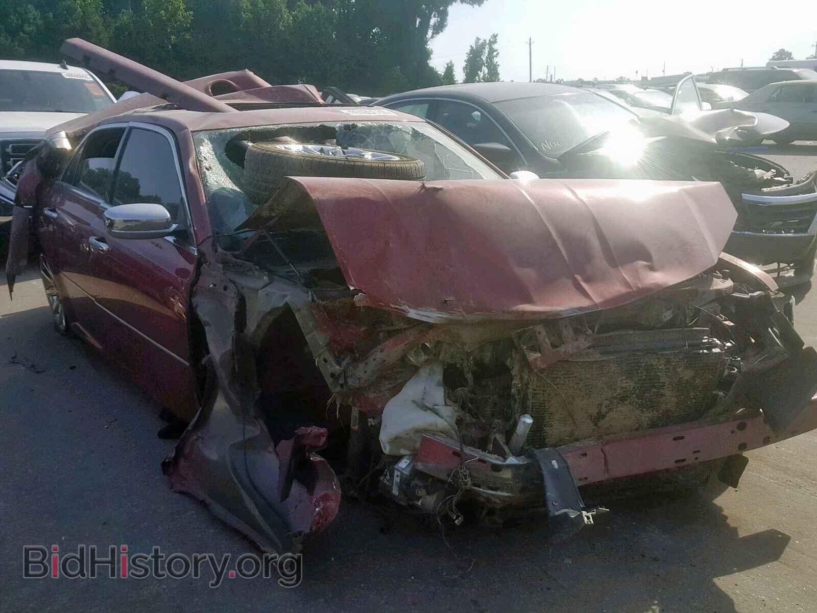 Фотография 2C3CCAETXCH142308 - CHRYSLER 300 2012
