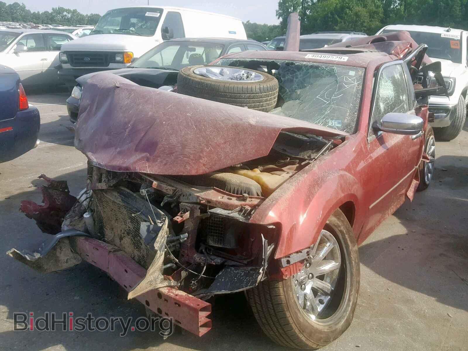 2012 CHRYSLER 300 - VIN: 2C3CCAETXCH142308 - Фото 2