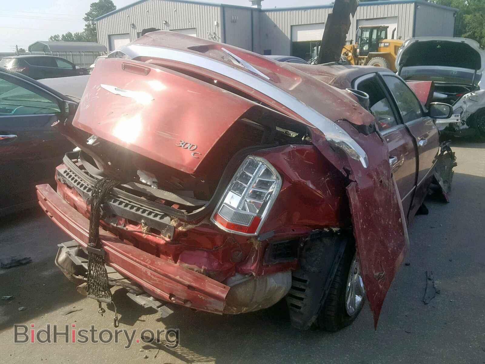 2012 CHRYSLER 300 - VIN: 2C3CCAETXCH142308 - Фото 4