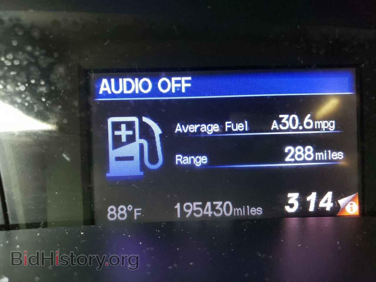 2013 HONDA CIVIC - VIN: 19XFB2F54DE039190 - Фото 8