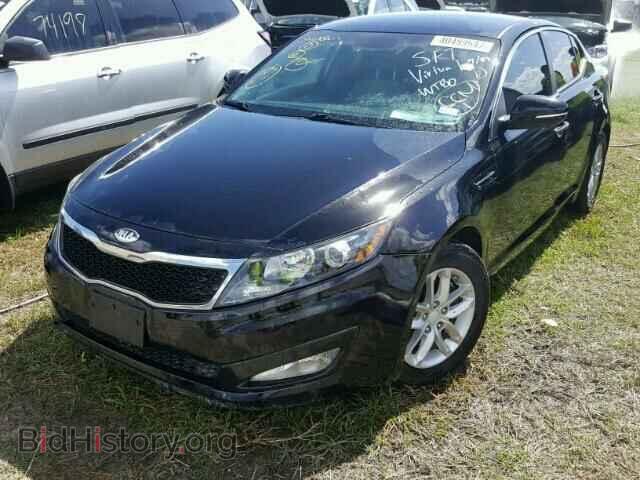 2013 KIA OPTIMA - VIN: 5XXGM4A76DG148941 - Фото 2