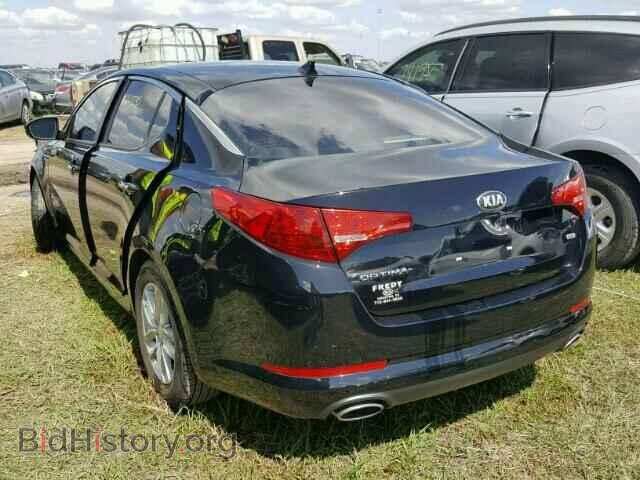 2013 KIA OPTIMA - VIN: 5XXGM4A76DG148941 - Фото 3